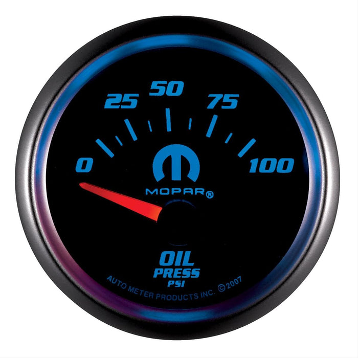AutoMeter AutoMeter Mopar Series Analog Gauges 880015 Autofit