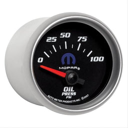 AutoMeter AutoMeter Mopar Series Analog Gauges 880015 Autofit