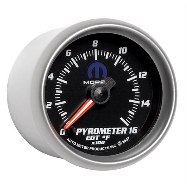AutoMeter AutoMeter Mopar Series Analog Gauges 880017 Autofit