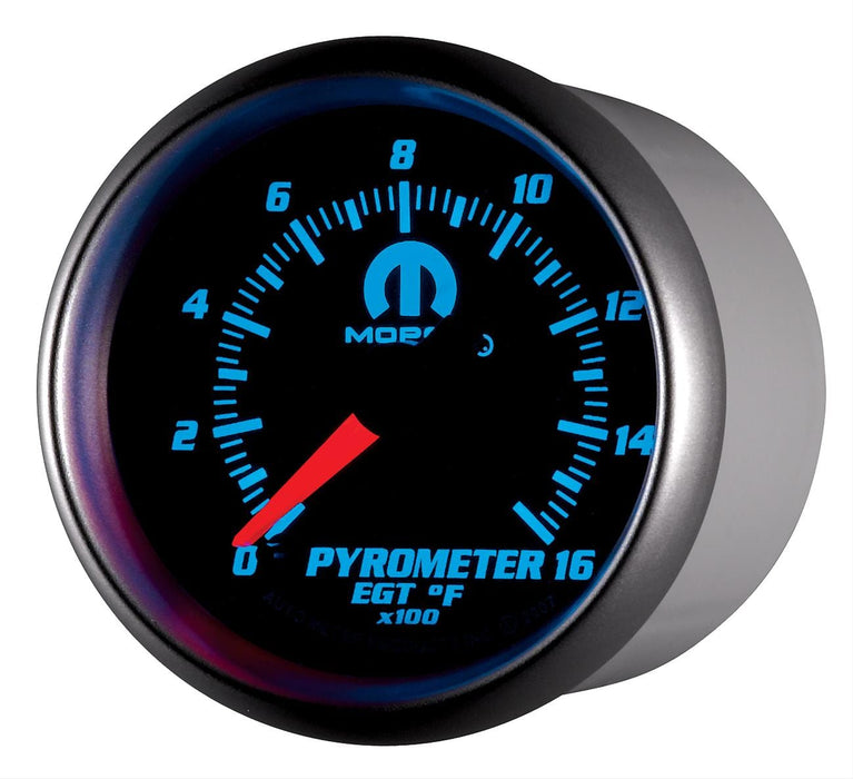 AutoMeter AutoMeter Mopar Series Analog Gauges 880017 Autofit
