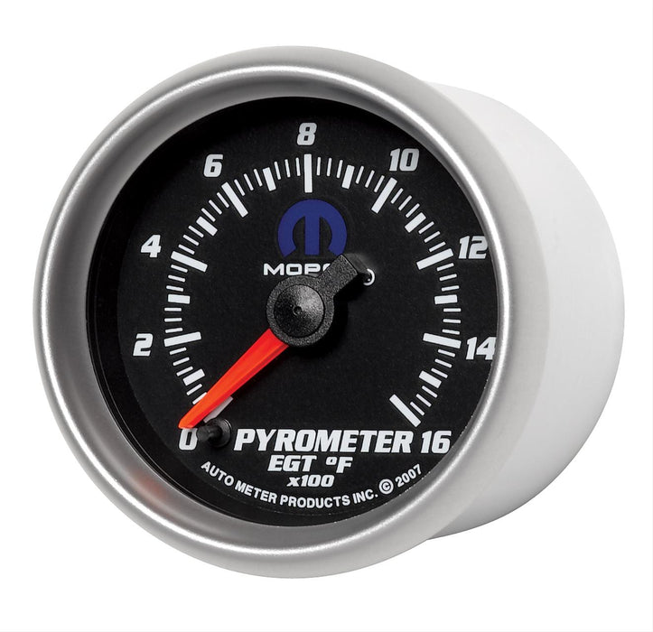 AutoMeter AutoMeter Mopar Series Analog Gauges 880017 Autofit