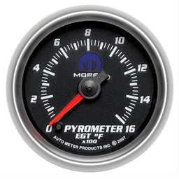 AutoMeter AutoMeter Mopar Series Analog Gauges 880017 Autofit