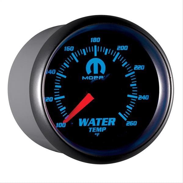 AutoMeter AutoMeter Mopar Series Analog Gauges 880018 Autofit