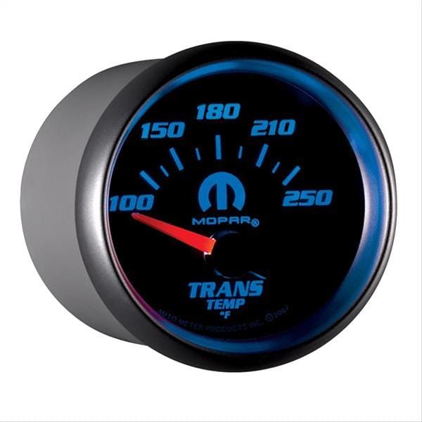 AutoMeter AutoMeter Mopar Series Analog Gauges 880019 Autofit