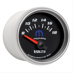 AutoMeter AutoMeter Mopar Series Analog Gauges 880021 Autofit