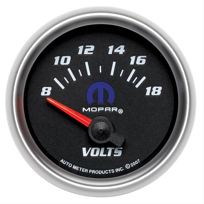 AutoMeter AutoMeter Mopar Series Analog Gauges 880021 Autofit
