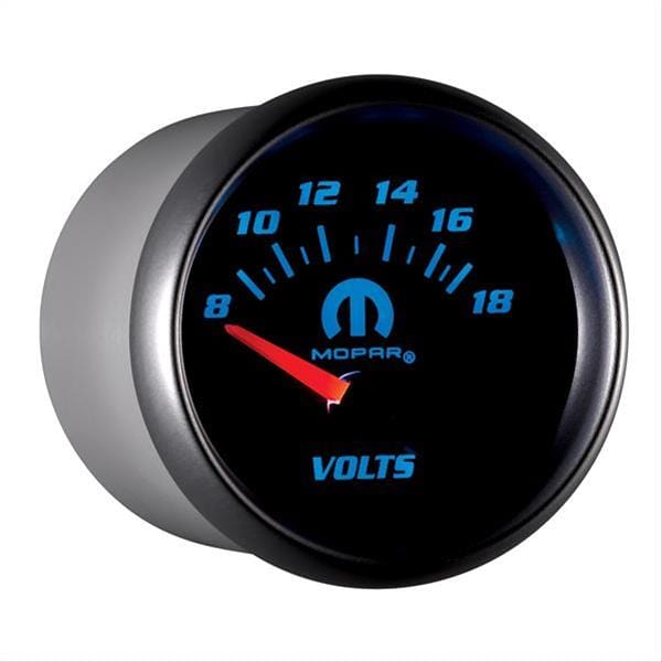 AutoMeter AutoMeter Mopar Series Analog Gauges 880021 Autofit