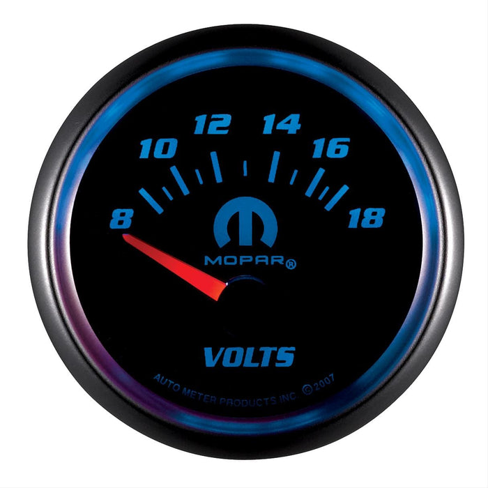 AutoMeter AutoMeter Mopar Series Analog Gauges 880021 Autofit