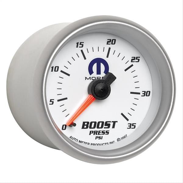AutoMeter AutoMeter Mopar Series Analog Gauges 880025 Autofit