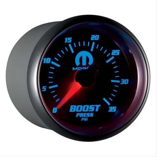 AutoMeter AutoMeter Mopar Series Analog Gauges 880025 Autofit