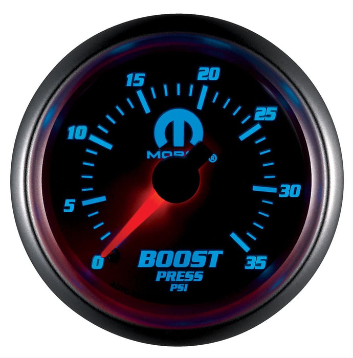 AutoMeter AutoMeter Mopar Series Analog Gauges 880025 Autofit