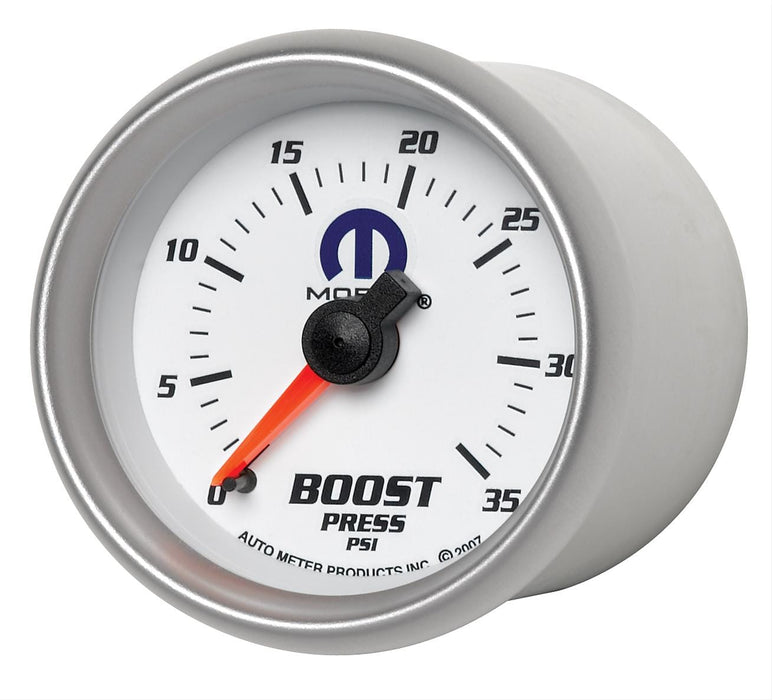 AutoMeter AutoMeter Mopar Series Analog Gauges 880025 Autofit