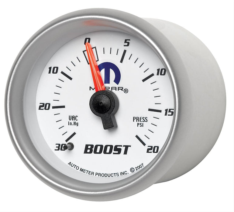 AutoMeter AutoMeter Mopar Series Analog Gauges 880026 Autofit