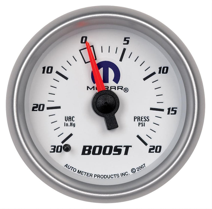 AutoMeter AutoMeter Mopar Series Analog Gauges 880026 Autofit