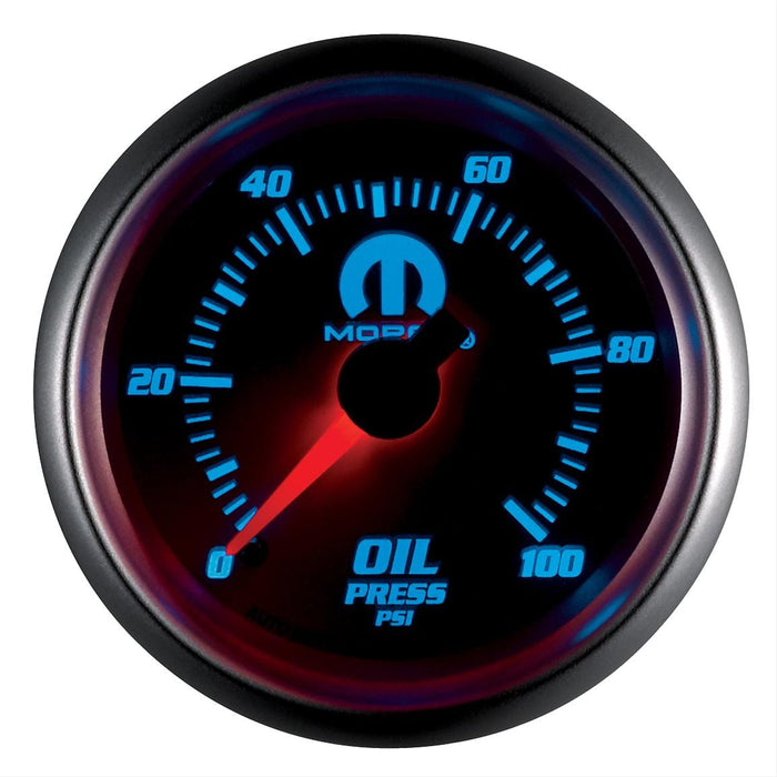 AutoMeter AutoMeter Mopar Series Analog Gauges 880028 Autofit