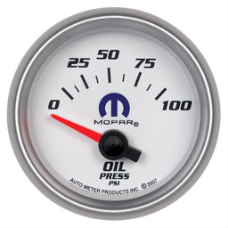 AutoMeter AutoMeter Mopar Series Analog Gauges 880029 Autofit