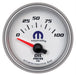 AutoMeter AutoMeter Mopar Series Analog Gauges 880029 Autofit