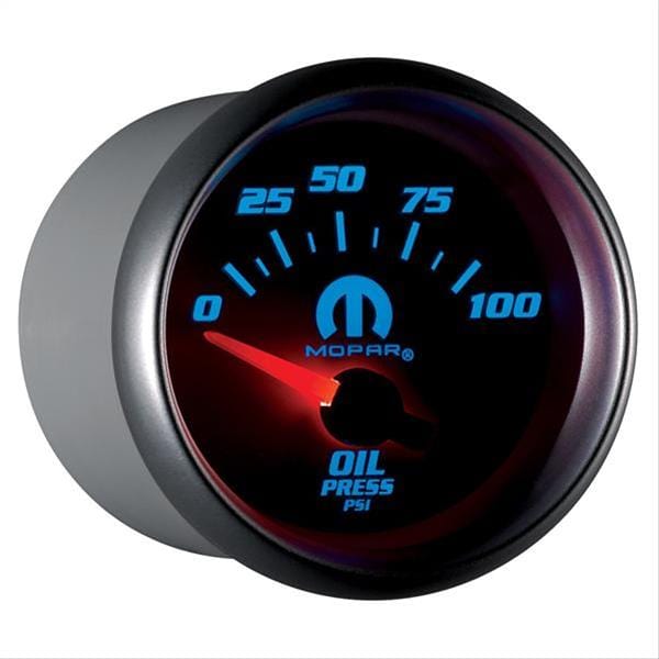 AutoMeter AutoMeter Mopar Series Analog Gauges 880029 Autofit