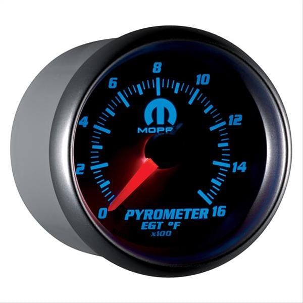 AutoMeter AutoMeter Mopar Series Analog Gauges 880031 Autofit
