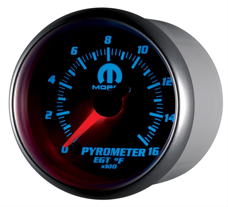 AutoMeter AutoMeter Mopar Series Analog Gauges 880031 Autofit