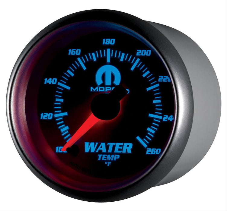 AutoMeter AutoMeter Mopar Series Analog Gauges 880032 Autofit