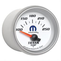 AutoMeter AutoMeter Mopar Series Analog Gauges 880033 Autofit