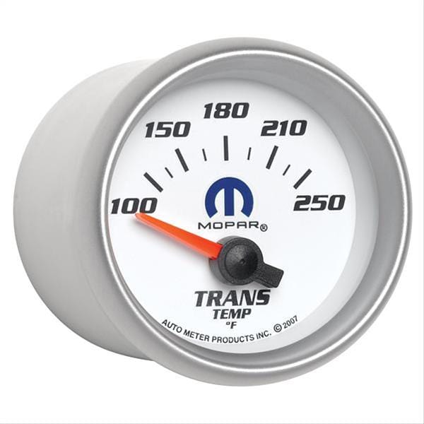 AutoMeter AutoMeter Mopar Series Analog Gauges 880033 Autofit