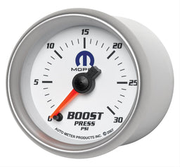 AutoMeter AutoMeter Mopar Series Analog Gauges 880034 Autofit