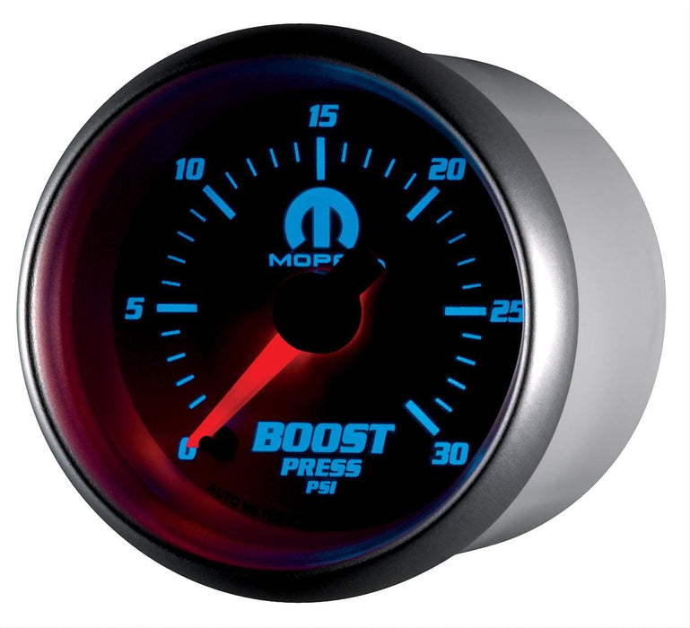AutoMeter AutoMeter Mopar Series Analog Gauges 880034 Autofit