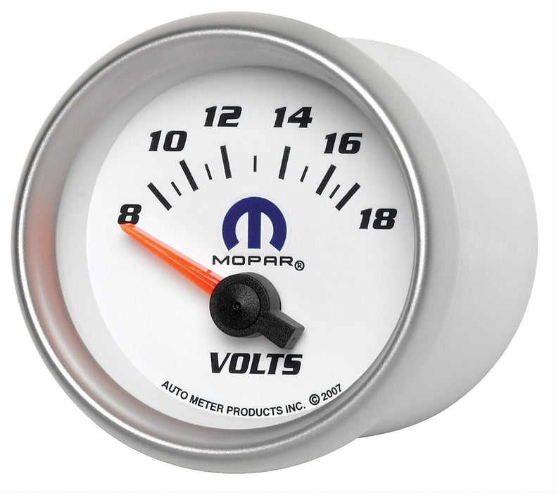 AutoMeter AutoMeter Mopar Series Analog Gauges 880035 Autofit
