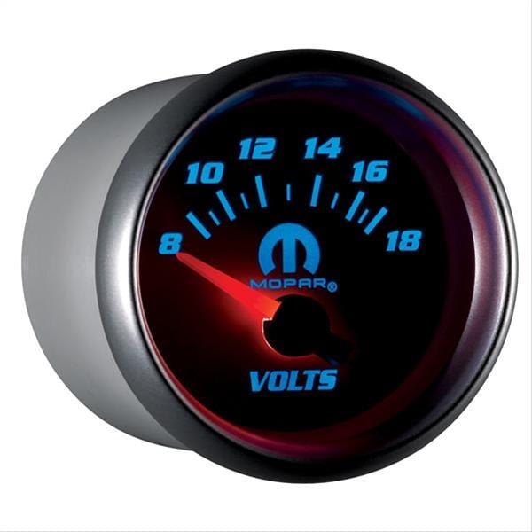 AutoMeter AutoMeter Mopar Series Analog Gauges 880035 Autofit