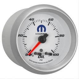 AutoMeter AutoMeter Mopar Series Analog Gauges 880249 Autofit