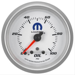 AutoMeter AutoMeter Mopar Series Analog Gauges 880249 Autofit