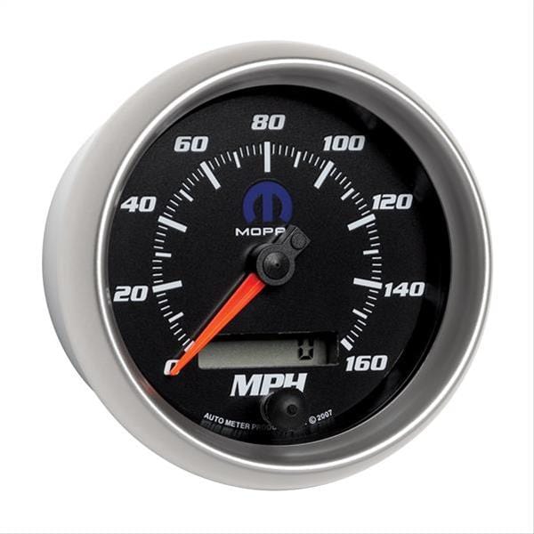 AutoMeter AutoMeter Mopar Series Speedometers 880022 Autofit