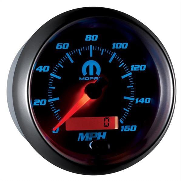 AutoMeter AutoMeter Mopar Series Speedometers 880036 Autofit