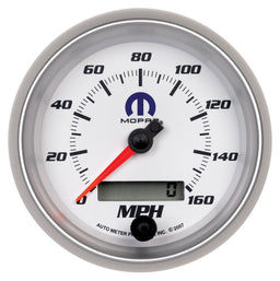 AutoMeter AutoMeter Mopar Series Speedometers 880036 Autofit
