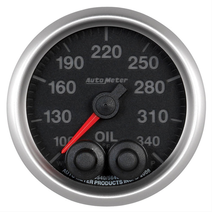 AutoMeter AutoMeter NASCAR Elite Series Analog Gauges 5640-05702-D Autofit