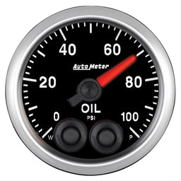 AutoMeter AutoMeter NASCAR Elite Series Analog Gauges 5652-05702-A Autofit