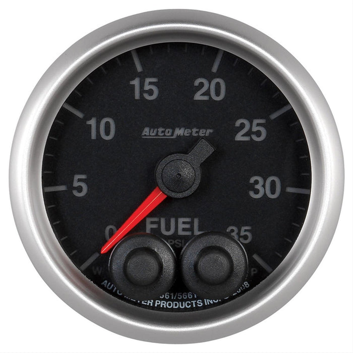 AutoMeter AutoMeter NASCAR Elite Series Analog Gauges 5661-05702 Autofit