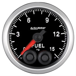 AutoMeter AutoMeter NASCAR Elite Series Analog Gauges 5667-05702 Autofit