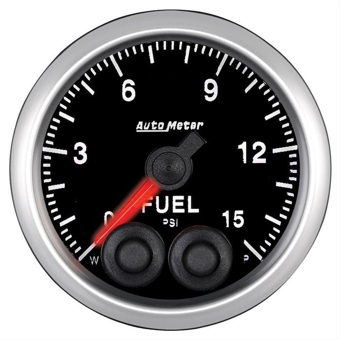 AutoMeter AutoMeter NASCAR Elite Series Analog Gauges 5667-05702ANS Autofit