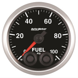 AutoMeter AutoMeter NASCAR Elite Series Analog Gauges 5671-05702-A Autofit