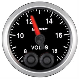 AutoMeter AutoMeter NASCAR Elite Series Analog Gauges 5683-05702 Autofit