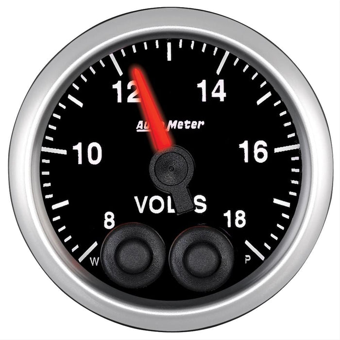 AutoMeter AutoMeter NASCAR Elite Series Analog Gauges 5683-05702 Autofit