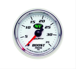 AutoMeter AutoMeter NV Series Analog Gauges 7304 Autofit