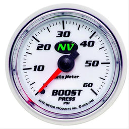 AutoMeter AutoMeter NV Series Analog Gauges 7305 Autofit