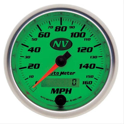 AutoMeter AutoMeter NV Series Speedometers 7488 Autofit