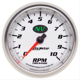 AutoMeter AutoMeter NV Series Tachometers 7497 Autofit