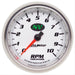 AutoMeter AutoMeter NV Series Tachometers 7497 Autofit
