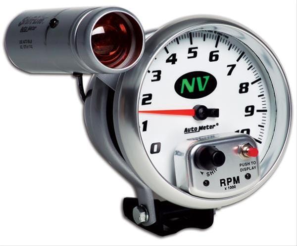 AutoMeter AutoMeter NV Series Tachometers 7499 Autofit